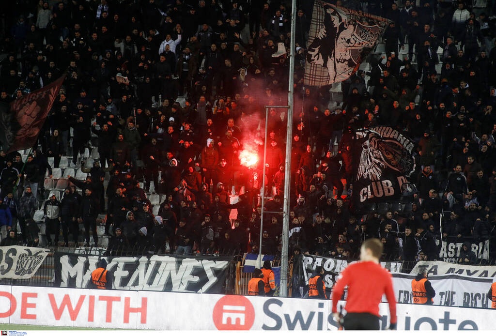 ΠΑΟΚ-Γάνδη 1-0: Έτσι το… καθάρισε ο Κούρτιτς (photos+video)