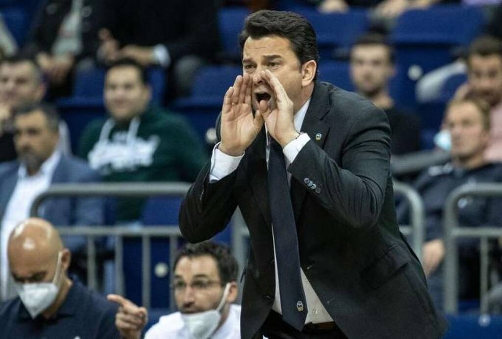 Βεζένκοφ: «Δεν παίξαμε το μπασκετικό ξύλο που παίζουμε συνήθως»