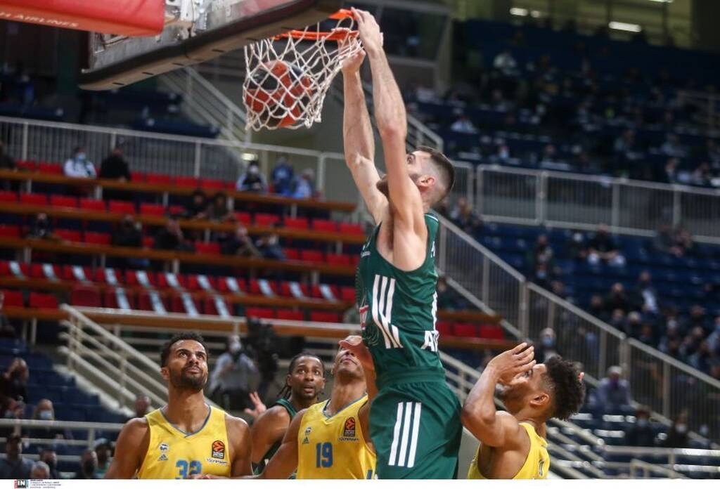 Παναθηναϊκός ΟΠΑΠ: Ορίστηκε σε νέα ημερομηνία η εξ αναβολής αναμέτρηση με την Άλμπα Βερολίνου