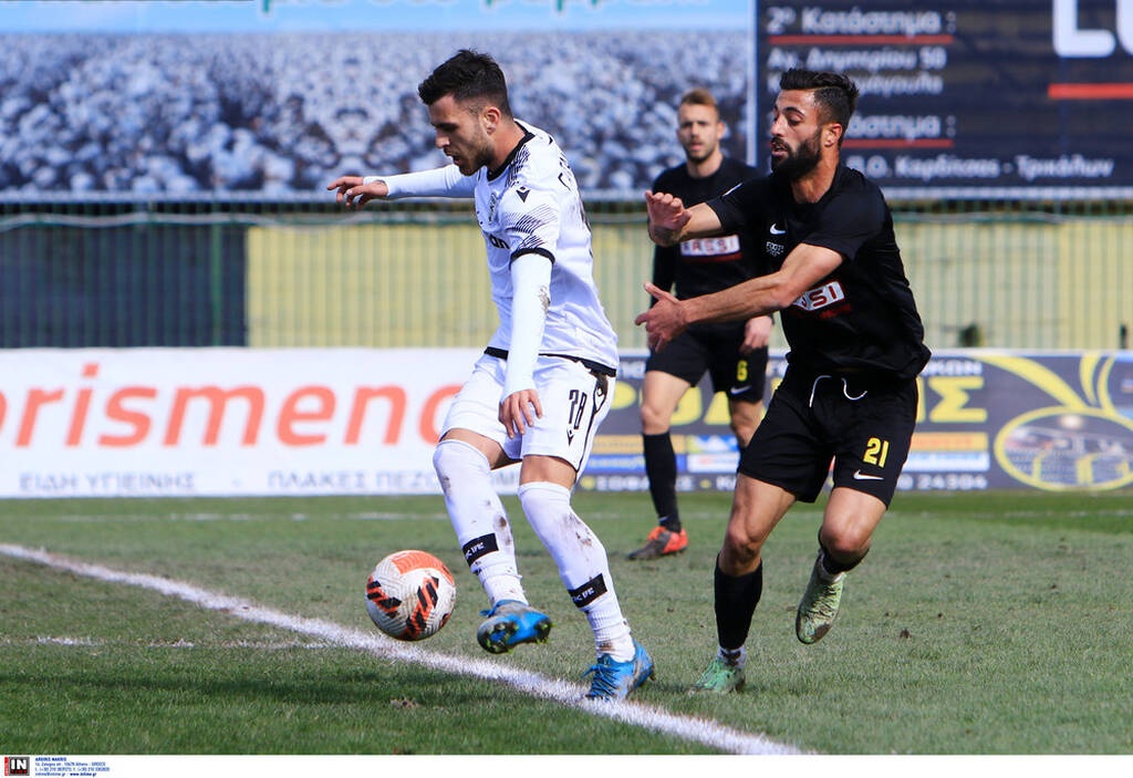 Super League 2: Νίκησε και ΠΑΟΚ Β η Αναγέννηση (photos)