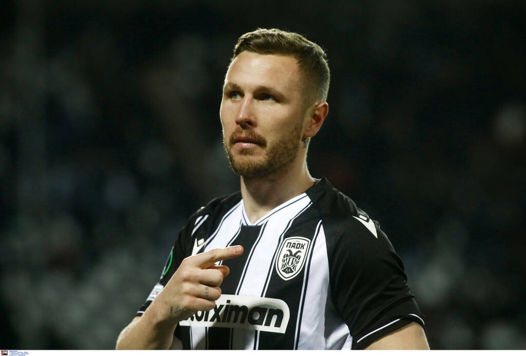 ΠΑΟΚ-Γάνδη 1-0: Προβάδισμα πρόκρισης με Κούρτιτς