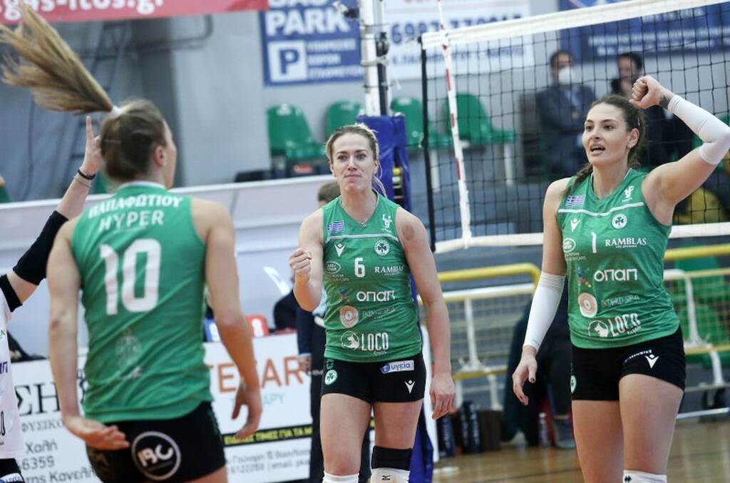 Ρόγκα - Σωτηρίου στο Onsports: «Ο Παναθηναϊκός το φαβορί, αουτσάιντερ ο Ηλυσιακός» (photos)