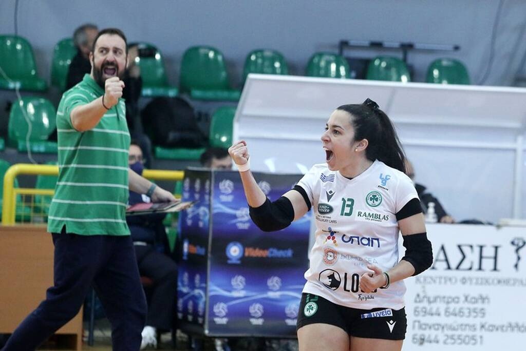 Ρόγκα - Σωτηρίου στο Onsports: «Ο Παναθηναϊκός το φαβορί, αουτσάιντερ ο Ηλυσιακός» (photos)