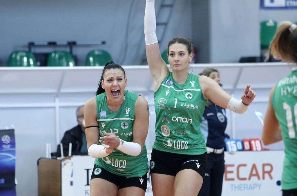 Ρόγκα - Σωτηρίου στο Onsports: «Ο Παναθηναϊκός το φαβορί, αουτσάιντερ ο Ηλυσιακός» (photos)