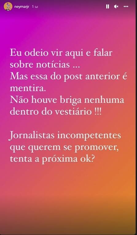 Παρί Σεν Ζερμέν: «Έκρηξη» Νεϊμάρ - «Δημοσιογράφοι απλά θέλουν να κάνουν όνομα» (video+photos)