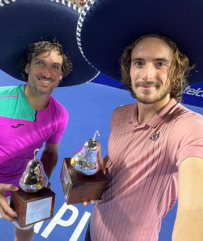 Στέφανος Τσιτσιπάς: Τρομερές αποκαλύψεις! Ήθελε να αποσυρθεί - «Σε πολύ άσχημη κατάσταση» (pics+vid)