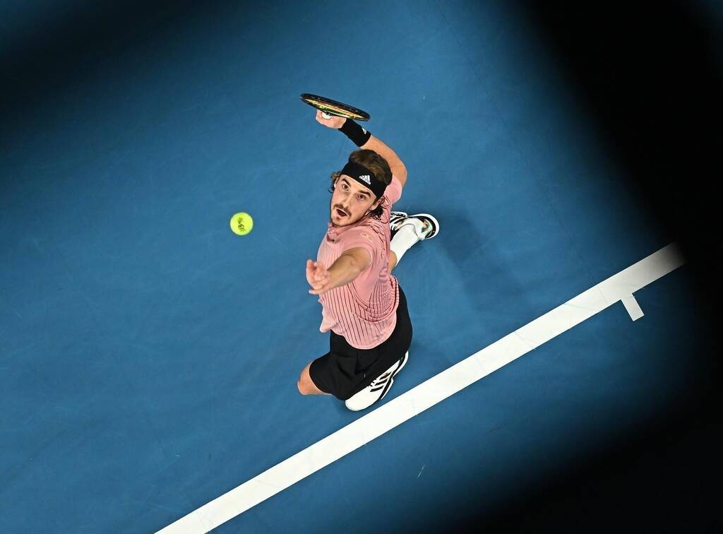 Στέφανος Τσιτσιπάς: Τρομερές αποκαλύψεις! Ήθελε να αποσυρθεί - «Σε πολύ άσχημη κατάσταση» (pics+vid)