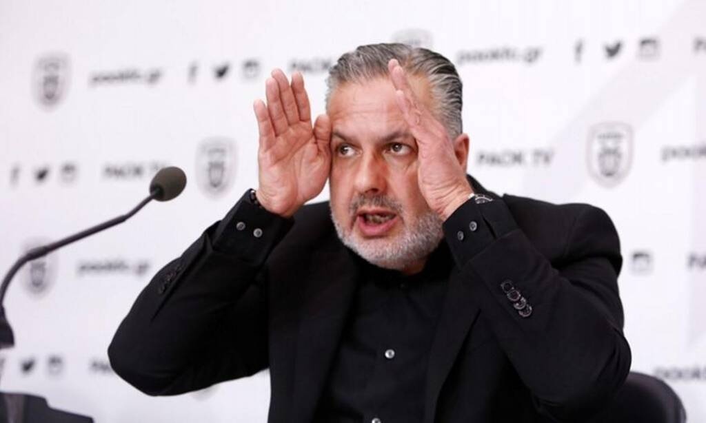 ΠΑΟΚ: Οι ευκαιρίες σε Ρωσία-Ουκρανία και το «όπλο» το Ζοζέ Μπότο (photos)