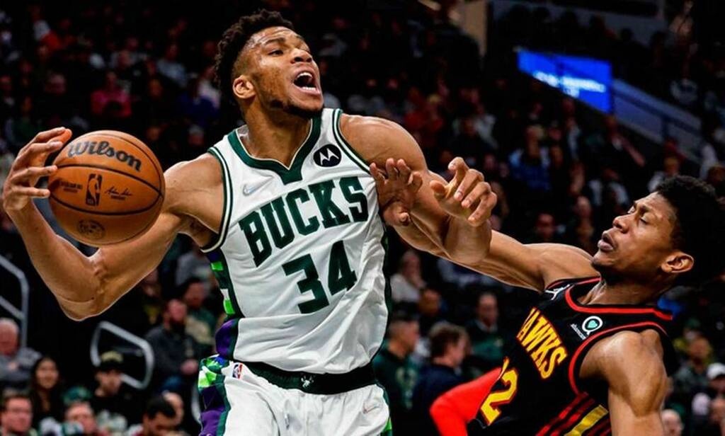 NBA: Χτίζουν σερί οι Μπακς με «40άρη» Γιάννη (photos+video)