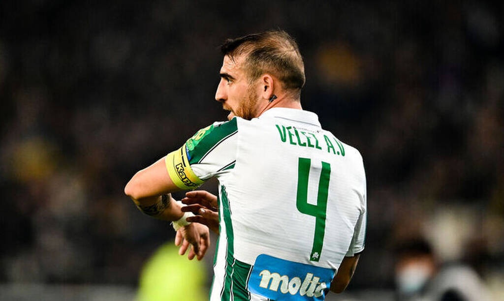 Παναθηναϊκός: Αγώνα δρόμου για ΑΕΚ ο Βέλεθ - Το πλάνο Γιοβάνοβιτς