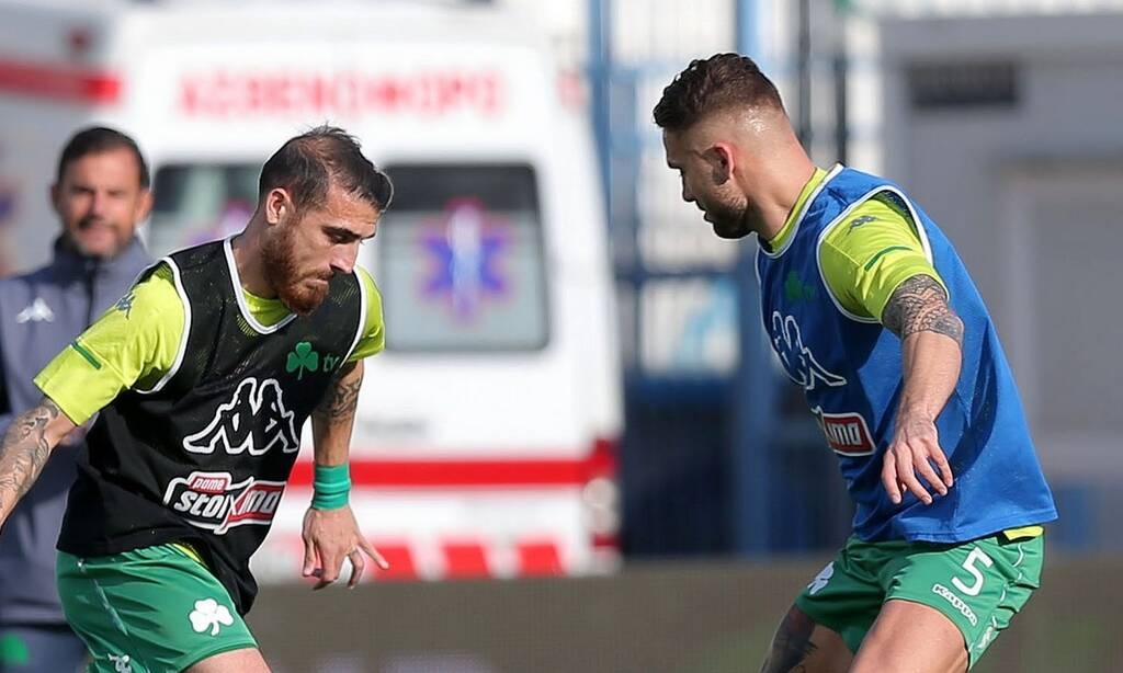 Παναθηναϊκός: Κανονικά με ΑΕΚ ο Σένκεφελντ - Τα δεδομένα για Βέλεθ