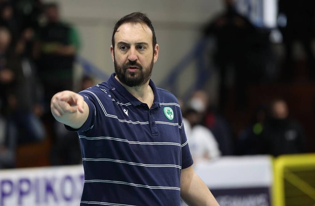 Final 4 Βόλεϊ–Οικονόμου: «Συγχαρητήρια στον Ηλυσιακό.Ζητούμενο η σταθερότητα. Πάμε παρακάτω» (video)