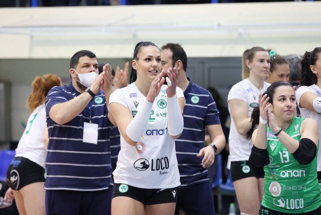 Final 4 Βόλεϊ – Χαντάβα: «Να αποδείξουμε στο γήπεδο και όχι στα λόγια ότι είμαστε το φαβορί» (video)