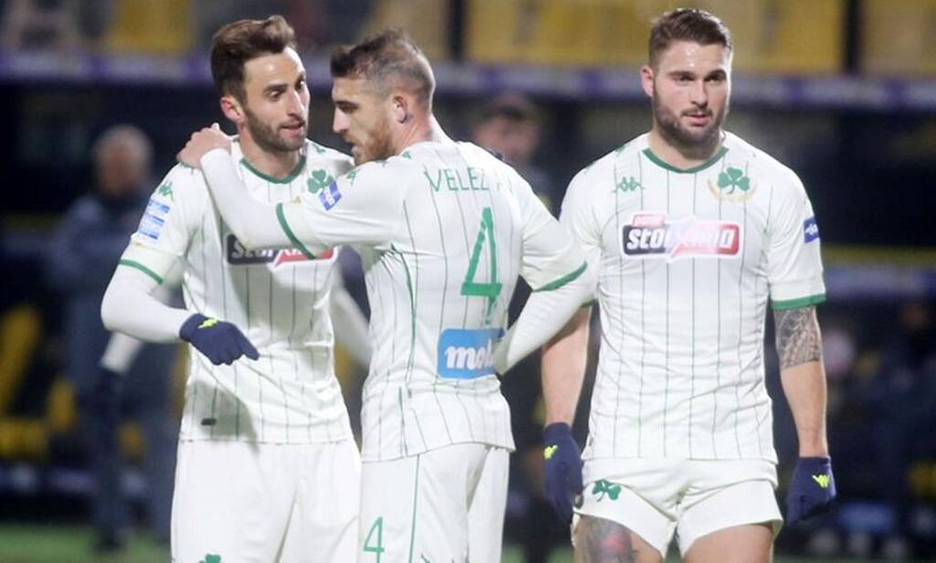 Παναθηναϊκός: Κανονικά με ΑΕΚ ο Σένκεφελντ - Τα δεδομένα για Βέλεθ