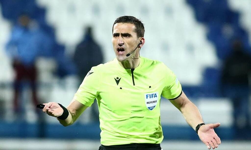 Super League 1: Μαυροβούνιος στο Παναθηναϊκός-ΑΕΚ - Όλοι οι ορισμοί