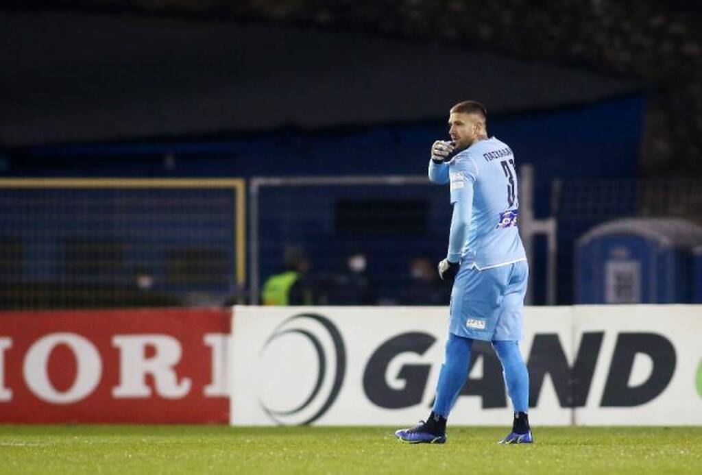 ΠΑΟΚ: Έντονη ανησυχία για Πασχαλάκη - Τι συμβαίνει με τον Έλληνα τερματοφύλακα