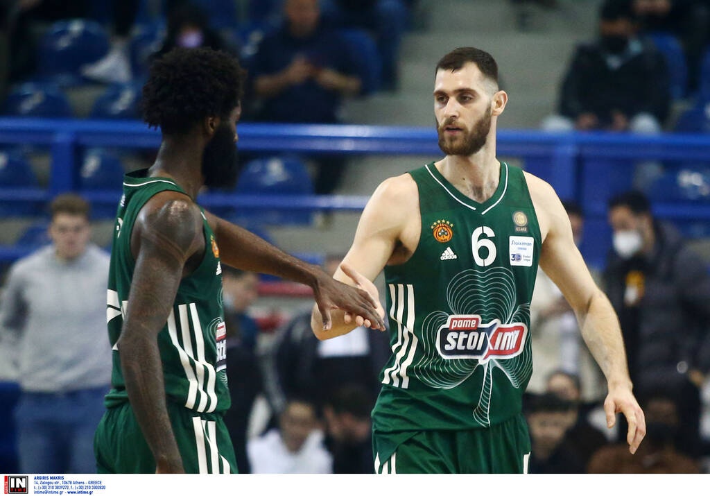 Παναθηναϊκός ΟΠΑΠ: Συνεχίζονται τα προβλήματα - Χωρίς επτά παίκτες η προετοιμασία