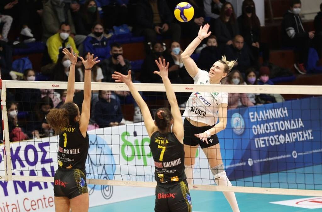 Final 4 Βόλεϊ:Ραντεβού με το 6ο Κύπελλο της ιστορίας τους τα…φίνα κορίτσια του Παναθηναϊκού (photos)