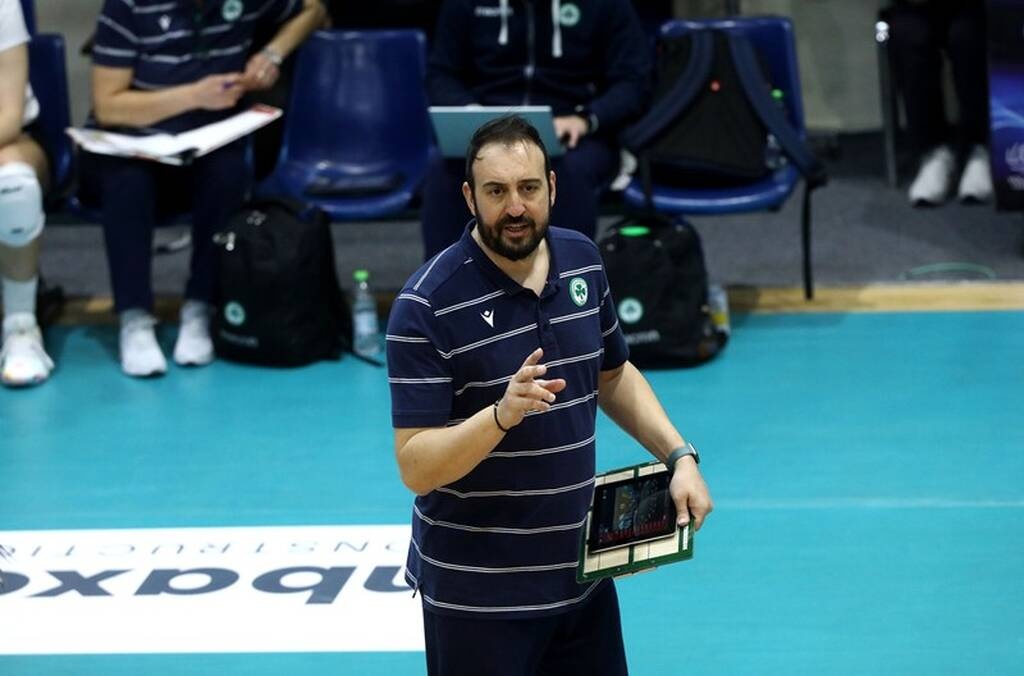 Final 4 Βόλεϊ–Οικονόμου: «Συγχαρητήρια στον Ηλυσιακό.Ζητούμενο η σταθερότητα. Πάμε παρακάτω» (video)