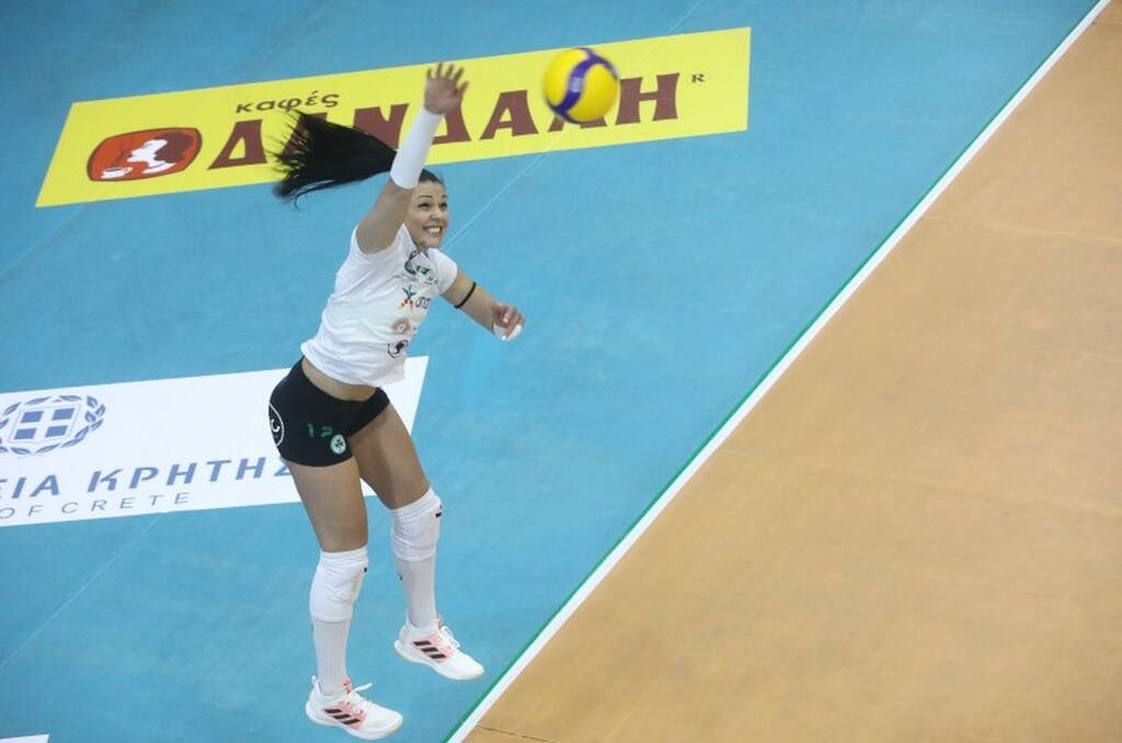 Final 4 Βόλεϊ – Χαντάβα: «Να αποδείξουμε στο γήπεδο και όχι στα λόγια ότι είμαστε το φαβορί» (video)