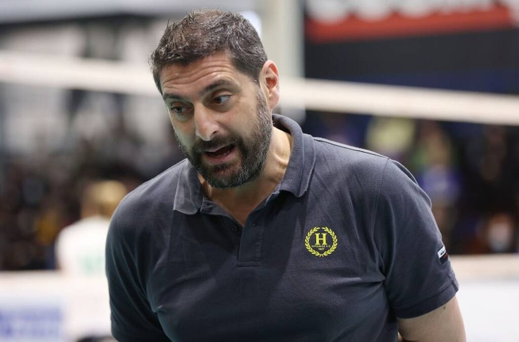 Final 4 Κυπέλλου Βόλεϊ – Κωστακόπουλος: «Μας αφήνει χαμόγελα και αισιοδοξία» (video)