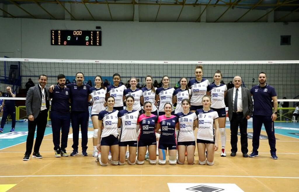Final 4 Βόλεϊ: Νίκησε την Θέτιδα με 3-1 σετ και «έφυγε» για τελικό ο ΑΟ Θήρας (pics+vids)