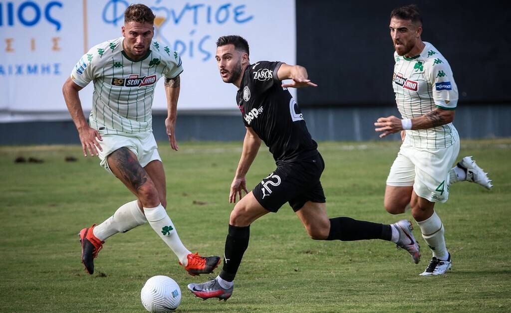 Παναθηναϊκός: Κανονικά με ΑΕΚ ο Σένκεφελντ - Τα δεδομένα για Βέλεθ