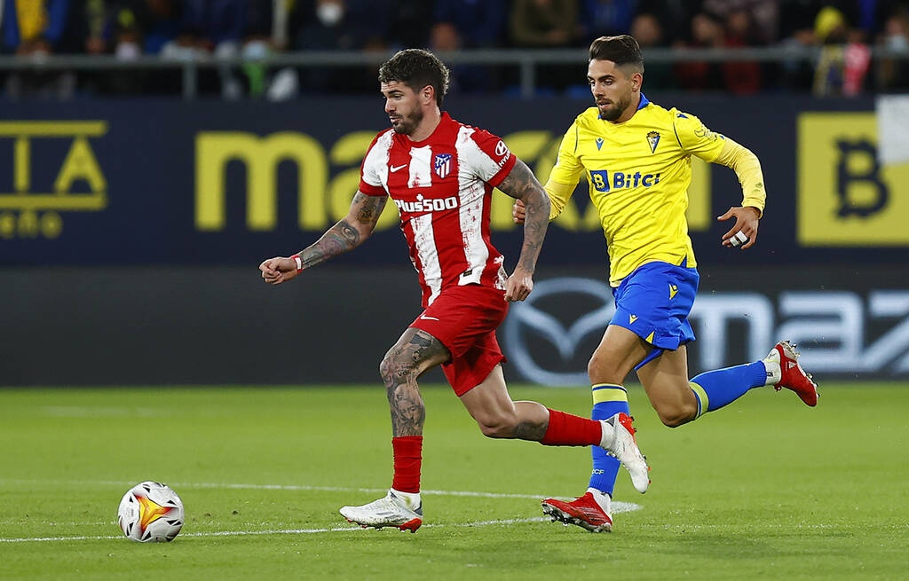 La Liga: Συνεχίζει με νίκες η Ατλέτικο Μαδρίτης (Photos)