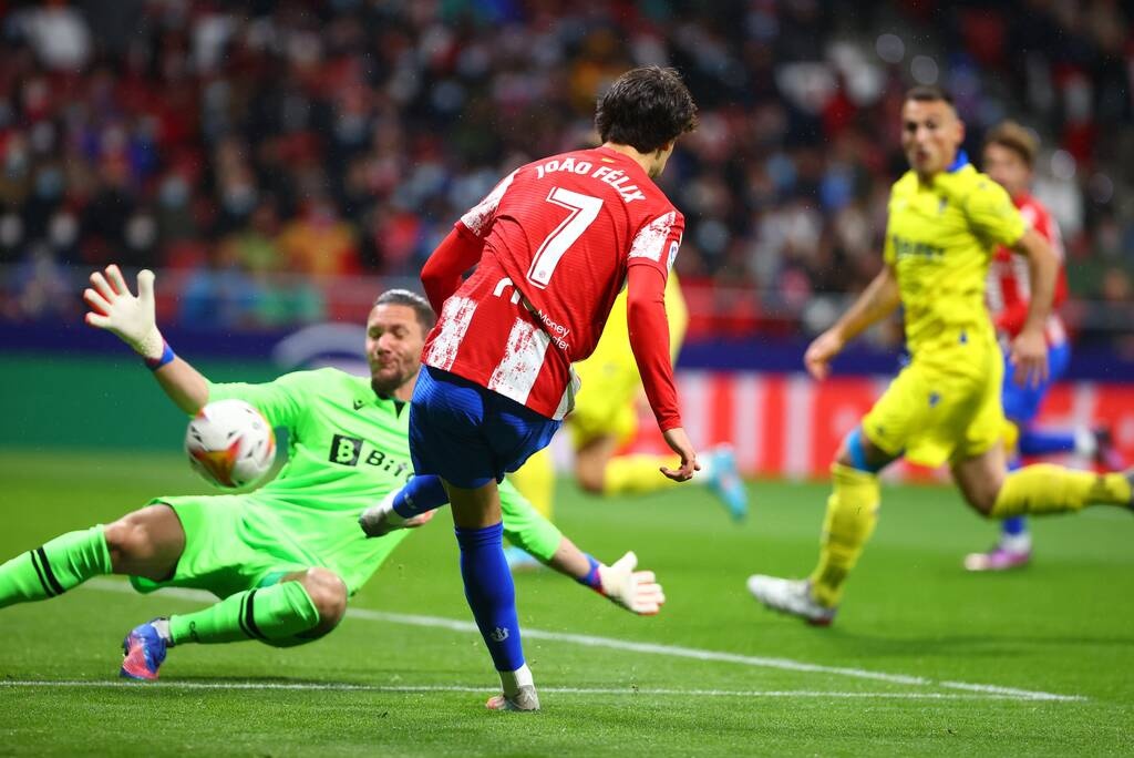 La Liga: Συνεχίζει με νίκες η Ατλέτικο Μαδρίτης (Photos)