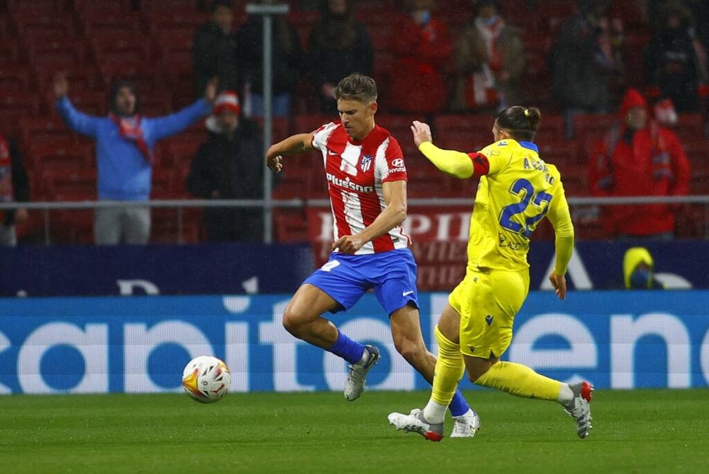 La Liga: Συνεχίζει με νίκες η Ατλέτικο Μαδρίτης (Photos)