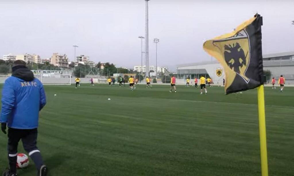 ΑΕΚ: Η «πρώτη» στο «Σεραφείδειο» (video)