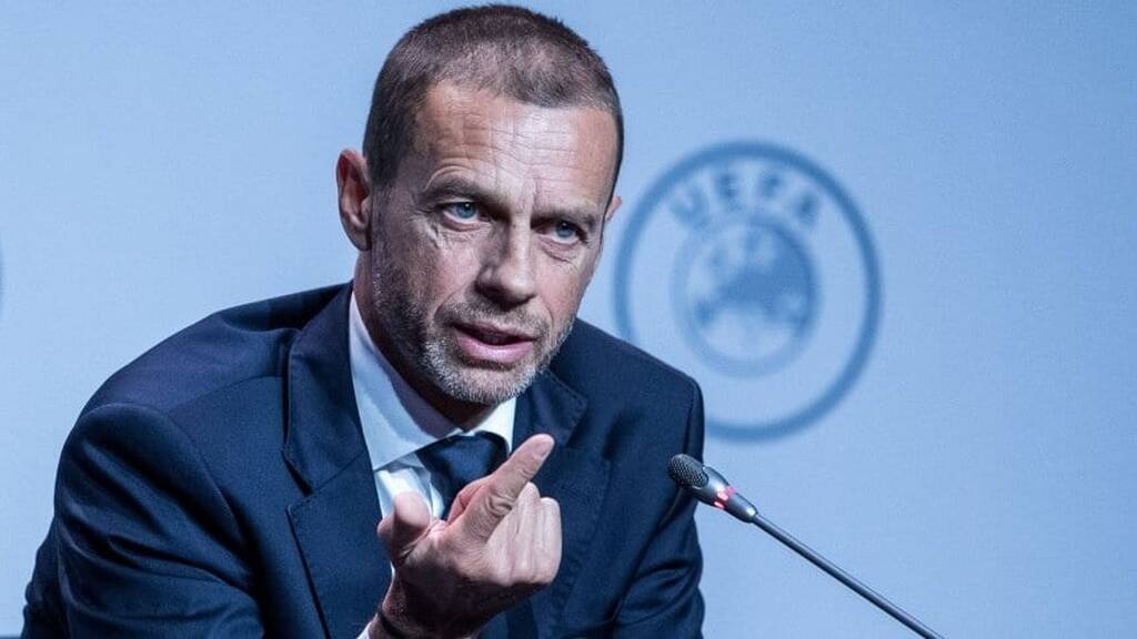 UEFA: Σκέψη για Nations League με ομάδες της νοτίου Αμερικής! (Photos)
