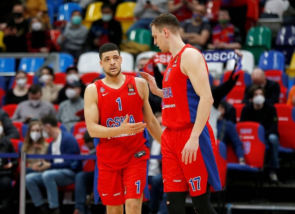 Νέα αποχώρηση στην ΤΣΣΚΑ Μόσχας - Επίσημο το διαζύγιο με Λούντμπεργκ (photos)
