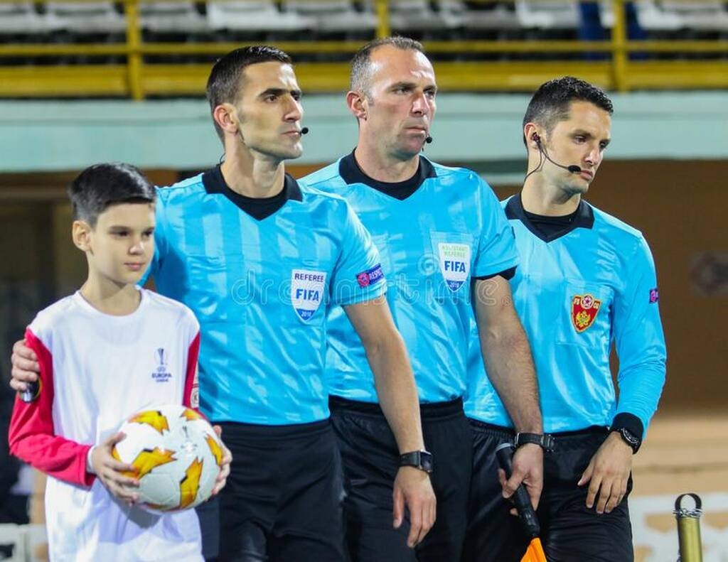 Super League 1: Μαυροβούνιος στο Παναθηναϊκός-ΑΕΚ - Όλοι οι ορισμοί