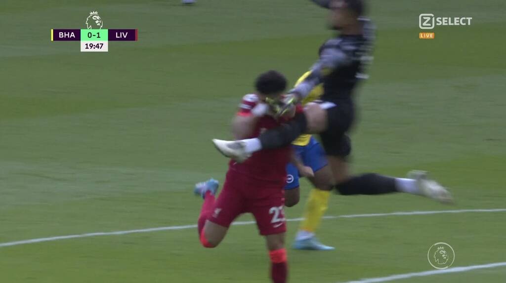 Premier League: Μαρκάρισμα για «φυλακή» - Ο Ντίαζ σκόραρε αλλά τον κατεδάφισε ο Σάντσεζ (video)