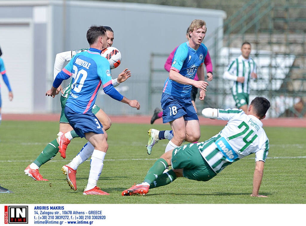 Super League 2: Νίκες για Αστέρα Βλαχιώτη, Χανιά, Ολυμπιακό Βόλου - Μοιρασιά στο Ρέντη