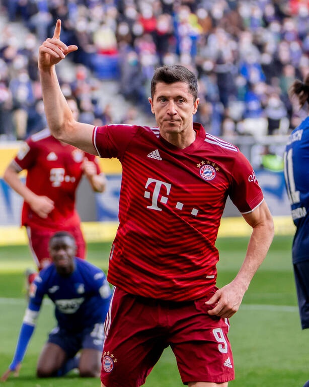 Bundesliga: Φρένο στην Μπάγερν έβαλε η Χόφενχαϊμ (videos+photos)