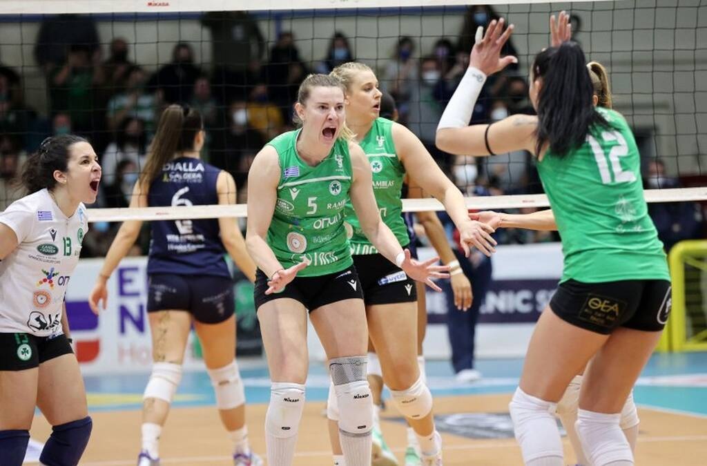 Επιστροφή στους τίτλους για τον Αυτοκράτορα, Παναθηναϊκό με το 6ο Κύπελλο (vids+pics)