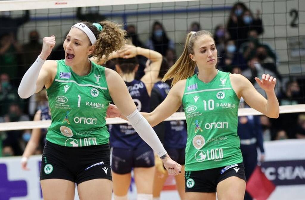 Επιστροφή στους τίτλους για τον Αυτοκράτορα, Παναθηναϊκό με το 6ο Κύπελλο (vids+pics)