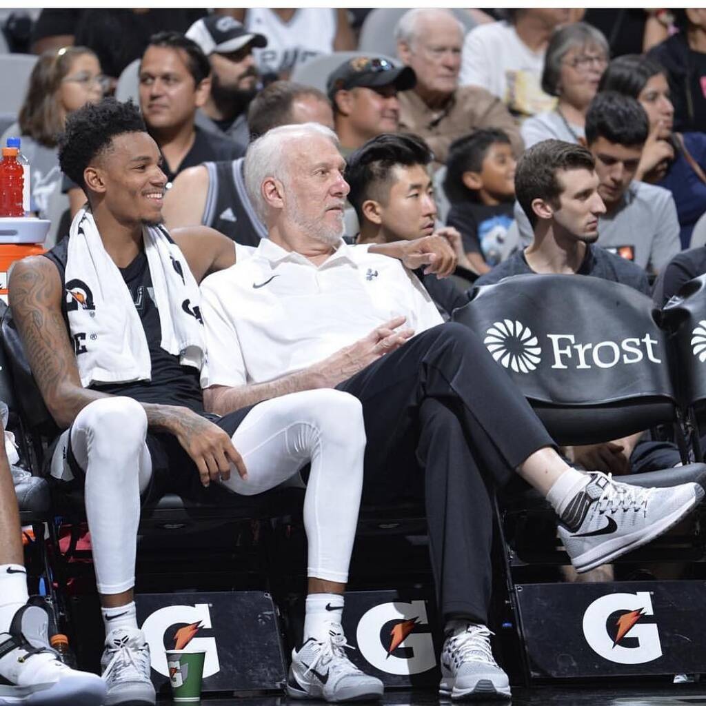 NBA: Έγραψε ιστορία ο Πόποβιτς - Έχει τις περισσότερες νίκες (photos+videos)