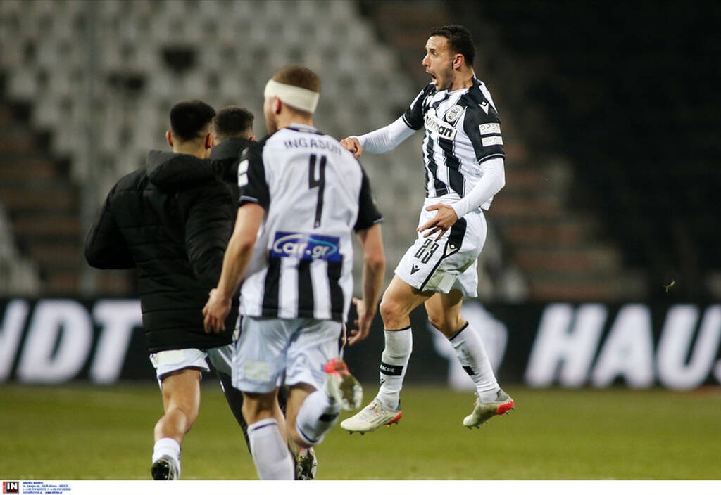 ΠΑΟΚ: Εκτός ο Πασχαλάκης με ΠΑΣ Γιάννινα - Ανάσες σε βασικούς ο Λουτσέσκου