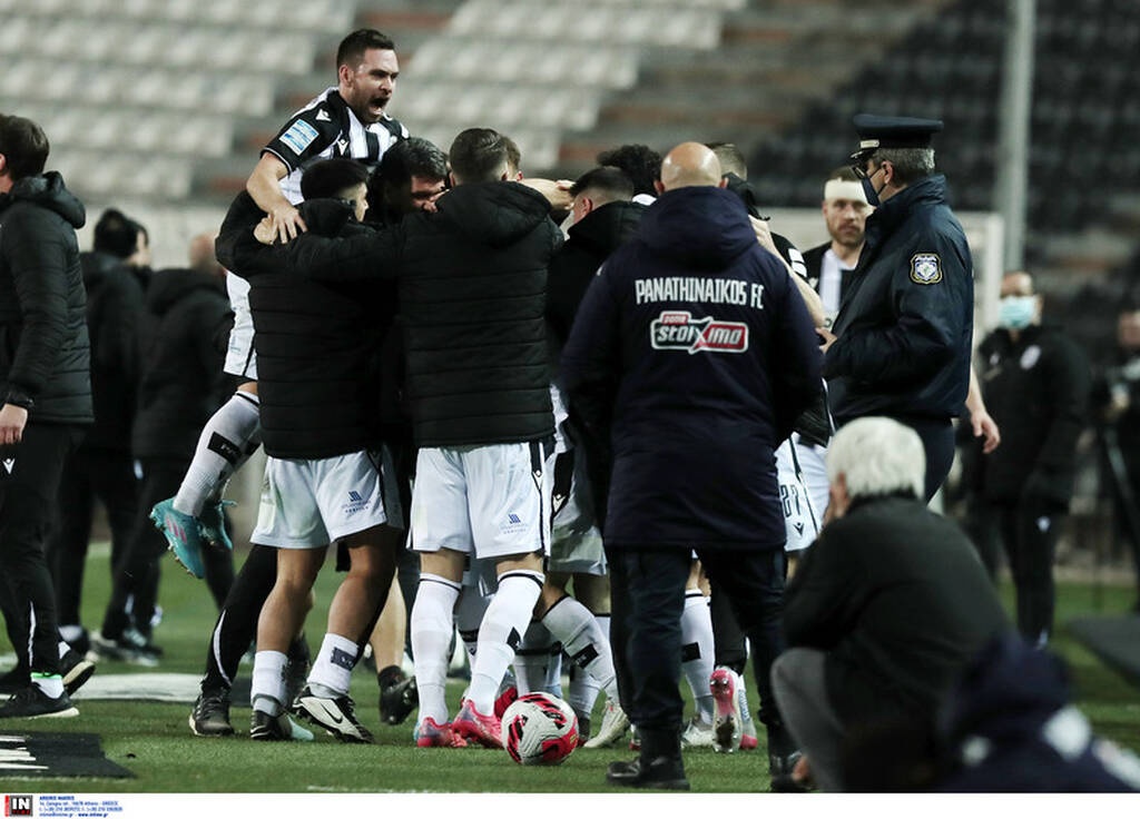 ΠΑΟΚ: Εκτός ο Πασχαλάκης με ΠΑΣ Γιάννινα - Ανάσες σε βασικούς ο Λουτσέσκου