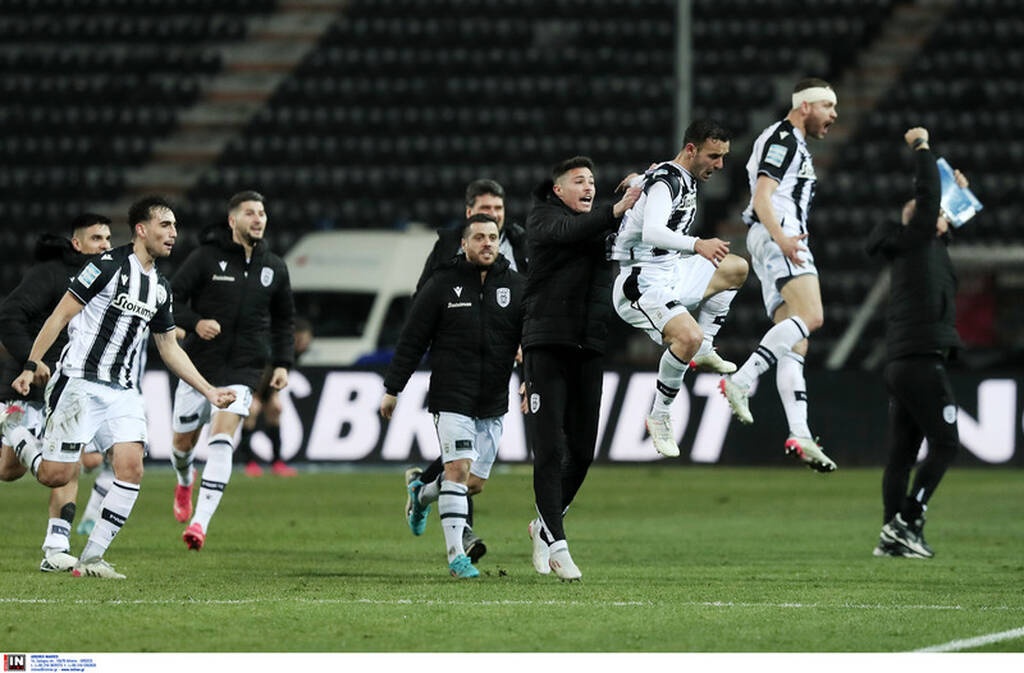 ΠΑΟΚ: Εκτός ο Πασχαλάκης με ΠΑΣ Γιάννινα - Ανάσες σε βασικούς ο Λουτσέσκου