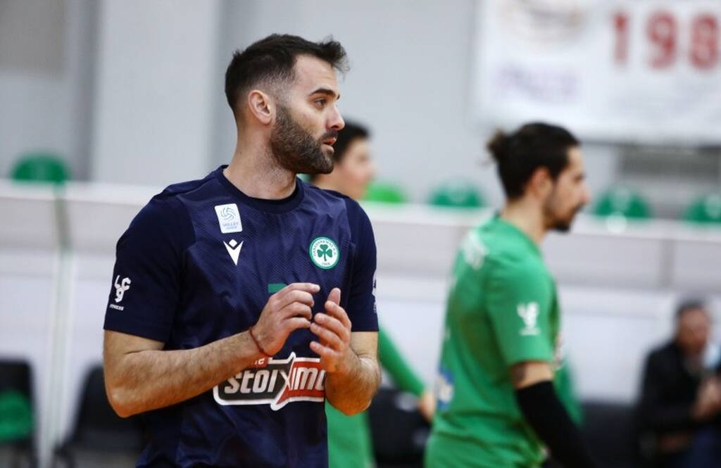 Volley League Ανδρών: Νίκησε 3-0 την Κηφισιά, ο Παναθηναϊκός που έχει «παρκάρει» στην κορυφή (pics)