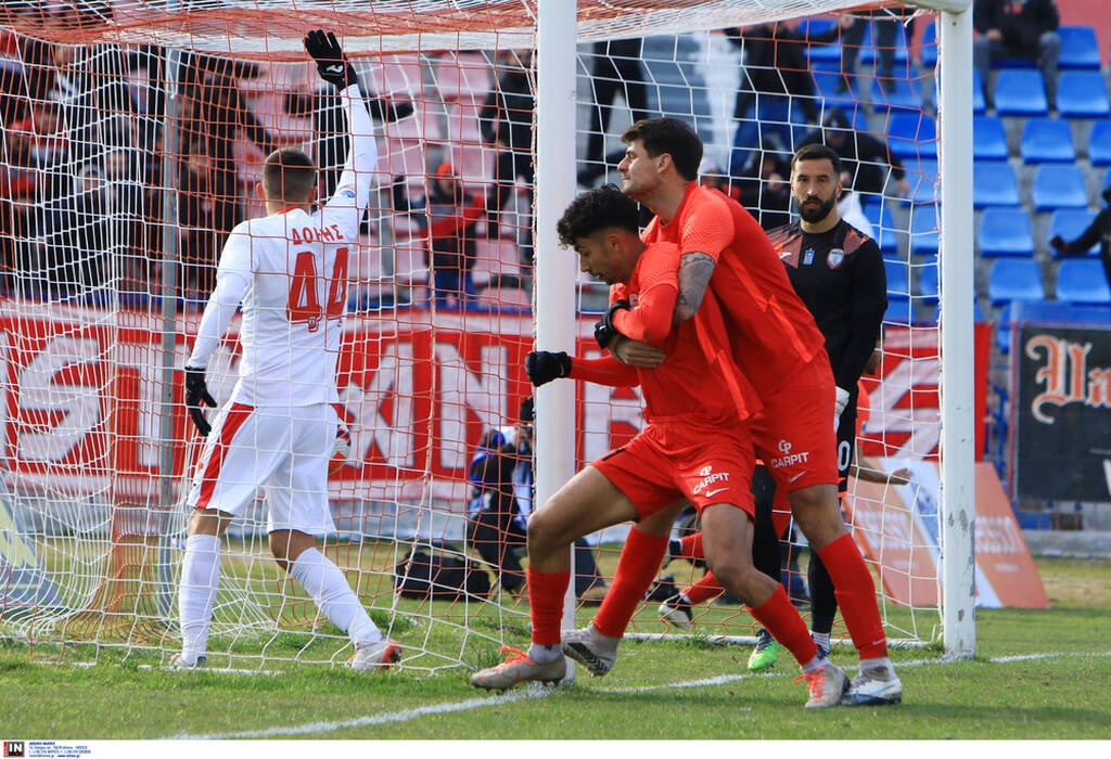 Super League 2: Νίκες για Αστέρα Βλαχιώτη, Χανιά, Ολυμπιακό Βόλου - Μοιρασιά στο Ρέντη