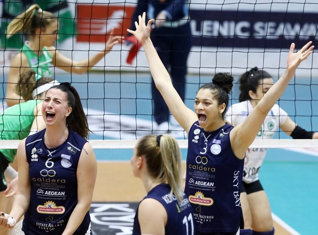 Επιστροφή στους τίτλους για τον Αυτοκράτορα, Παναθηναϊκό με το 6ο Κύπελλο (vids+pics)