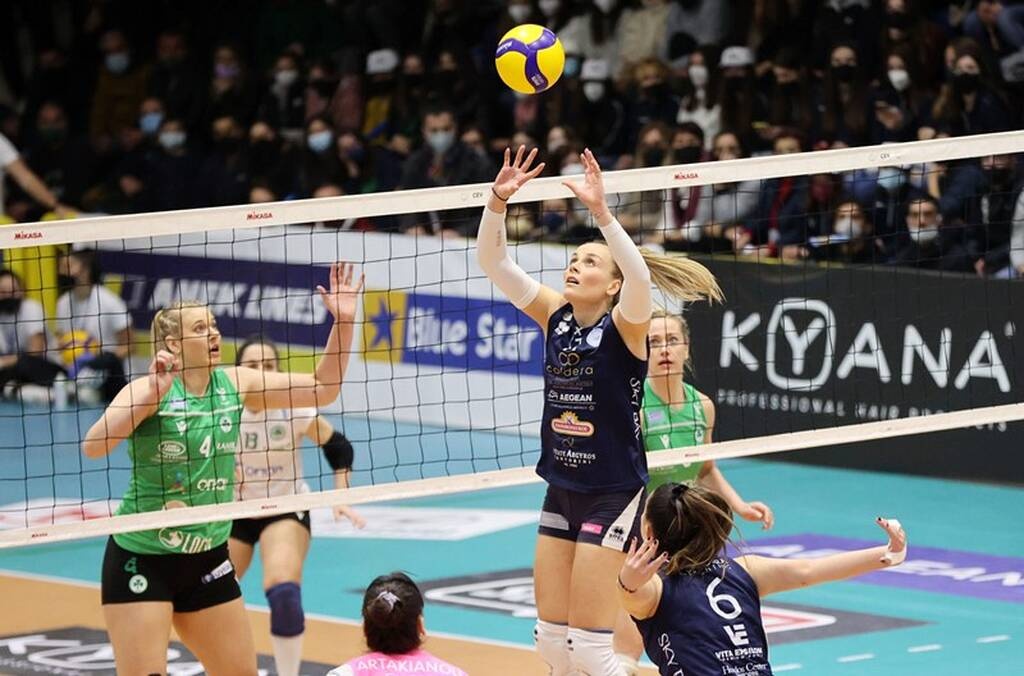 Επιστροφή στους τίτλους για τον Αυτοκράτορα, Παναθηναϊκό με το 6ο Κύπελλο (vids+pics)