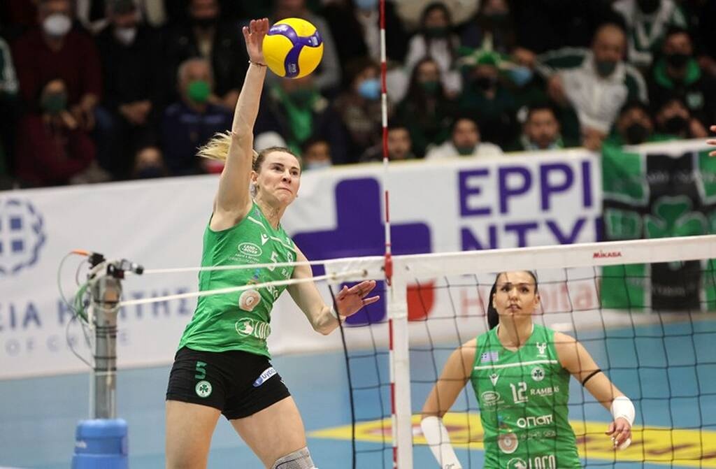 Επιστροφή στους τίτλους για τον Αυτοκράτορα, Παναθηναϊκό με το 6ο Κύπελλο (vids+pics)