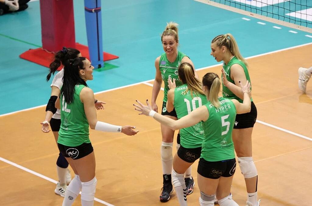 Επιστροφή στους τίτλους για τον Αυτοκράτορα, Παναθηναϊκό με το 6ο Κύπελλο (vids+pics)