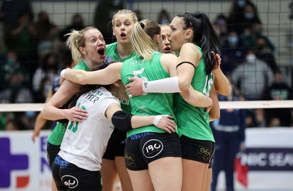 Επιστροφή στους τίτλους για τον Αυτοκράτορα, Παναθηναϊκό με το 6ο Κύπελλο (vids+pics)